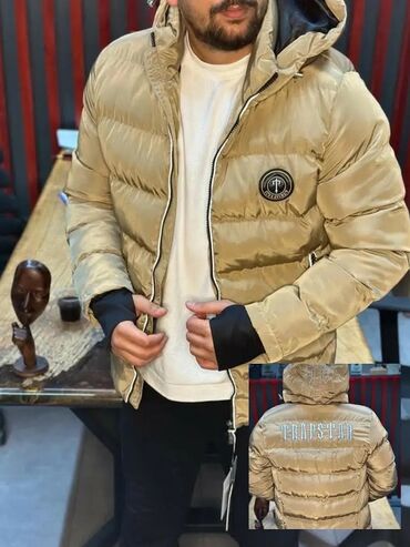 Zimske jakne: Zimska jakna S, Philipp Plein, bоја - Crna — 2