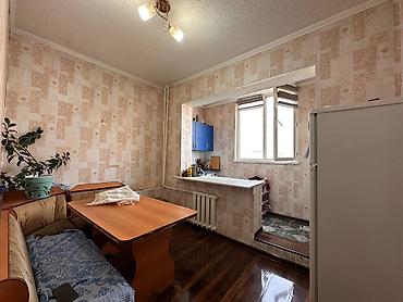 67: 1 комната, 35 м², Кок-Жар мкр 106 серия, 8 этаж, Старый ремонт — 6
