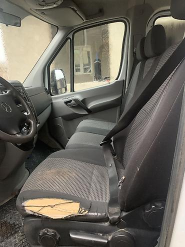 Mercedes-Benz: Mercedes-Benz Спринтер: 2013 г. — 10