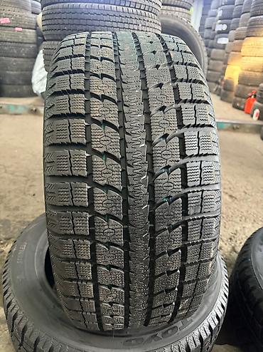 Шины: Шины 285 / 45 / R 19, Зима, Б/у, Комплект, Внедорожные (АТ/МТ), Япония, Toyo — 8