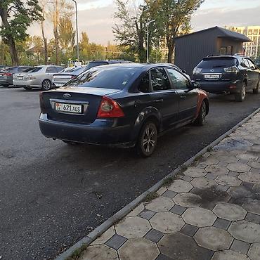 Ford: Ford Focus: 2006 г. — 4