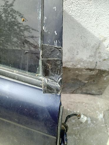 Двери и комплектующие: Передняя правая и левая дверь Киа спектра вместе с зеркалом и — 16