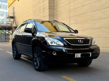 мотор субару аутбек 2.5: Lexus RX: 2005 г., 3.3 л, Автоматтык, Гибрид, Жол тандабас