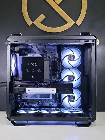 Desktop računari i radne stanice: Ryzen 7 9800X3D RTX 5080 B850A 32GB 2TB - SM201PC. ✨ Prodaja i — 2