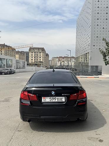 honda dio 35: BMW 5 series: 2016 г., 3 л, Автомат, Бензин, Седан — 5