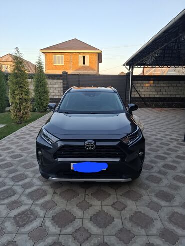 сапок идеал: Toyota RAV4: 2019 г., 2.5 л, Автомат, Гибрид, Кроссовер