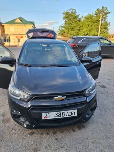 шевролет лочетти: Chevrolet Spark: 2018 г., 1 л, Автомат, Бензин, Хэтчбэк