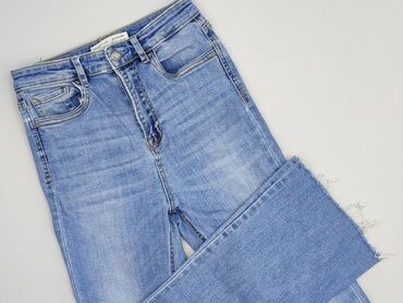 dopasowane dżinsy: Stradivarius, Jeansy damskie, rozmiar XS
