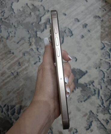 Bıçaqlar: IPhone 16 Pro Max