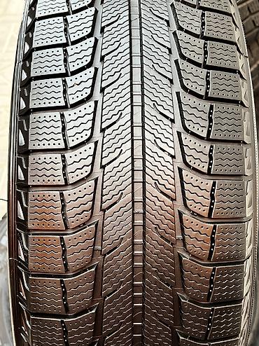 285 75: Шины 225 / 65 / R 17, Зима, Б/у, Комплект, США, Michelin — 3