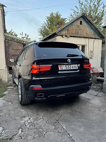 BMW: BMW X5: 2007 г., 3 л, Автомат, Бензин, Кроссовер — 2