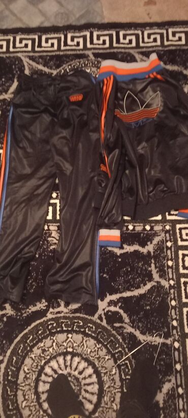 Trenerka Adidas Originals, M (EU 38), bоја - Crna