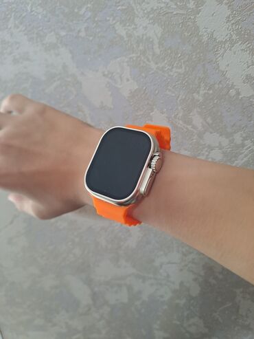 смарт часы gm 20 цена в бишкеке: Smart watch S9 Ultra новые