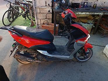 mataskil: - Mopet, 50 sm3, 2023 il, 26059468 km — 4