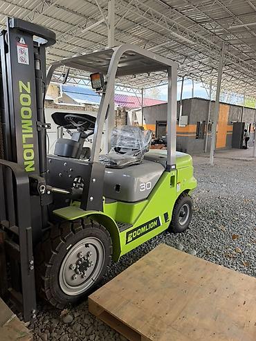 zoomlion yf2200: Погрузчик, Zoomlion, 2026 г., Колесный, Вилочный — 1