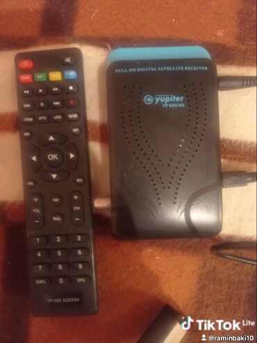 riffel tv pult: Yupiter YP 520 HD – Full HD rəqəmsal peyk qəbuledicisi Xüsusiyyətlər