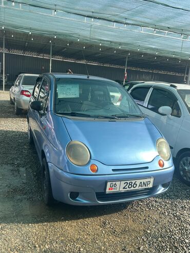 daewoo damas продажа: Daewoo Matiz: 2007 г., 0.8 л, Механика, Бензин, Хэтчбэк
