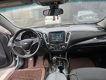 Chevrolet: Chevrolet Malibu: 2017 г., Седан — 9