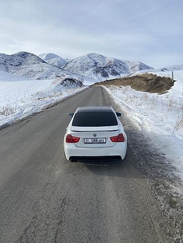 BMW: BMW 3 series: 2008 г., 2.5 л, Автомат, Бензин, Седан — 7