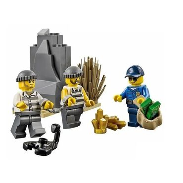 Игрушки: Лего Урбан Конструктор Bela Urban Перевозчик вертолёта  10422  — 10