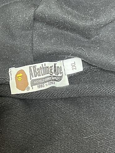 зип худи бейп купить: Bape panda без дефектов сядет смело на 1.70-1.75 — 6