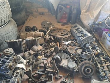 Другие автозапчасти: Мотор 5s 3s — 3