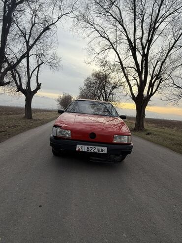 Volkswagen: Volkswagen Passat Variant: 1991 г., Механика, Универсал at lalafo.kg — 8 Volkswagen: Volkswagen Passat Variant: 1991 г., Механика, Универсал — 8