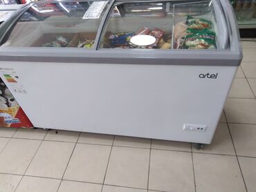 продам морозильник: Тоңдургуч, Колдонулган, Өзү алып кетүү