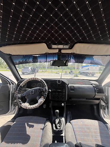Volkswagen: Volkswagen Passat: 1991 г., 1.8 л, Механика, Бензин, Универсал — 13