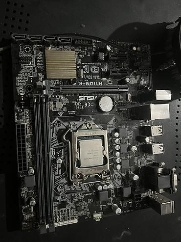 мониторы displayport: Материнская плата ASUS на чипсете Intel H81 (форм‑фактор microATX) с — 8