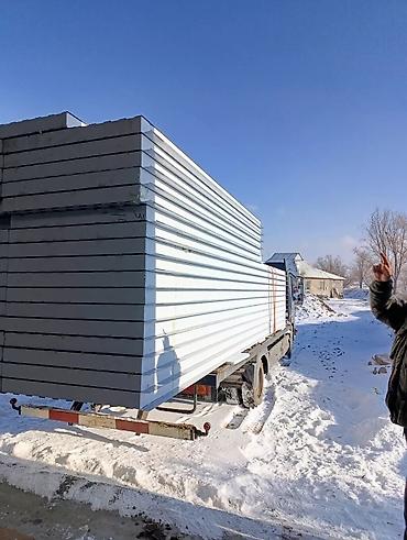 Сэндвич-панели кровельные: Сендвич панель стеновые панели кровельный панели по заказу ⬇️ — 5