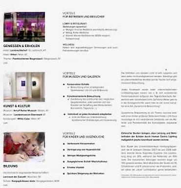 Rasveta: Kreon/Kleo K-Fo-25-NZ-SZ-1.0 LED šinski reflektor sa NeoLink kontrolom — 2