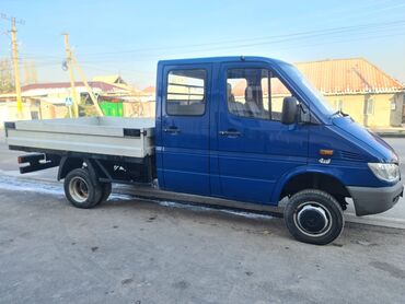 мерседес бенс майбах: Mercedes-Benz Sprinter: 2005 г., 2.2 л, Механика, Дизель