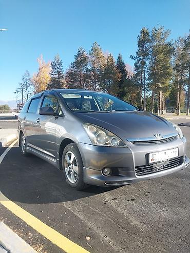 tiger auto: Toyota WISH: 2003 г., 1.8 л, Автомат, Бензин, Минивэн — 5
