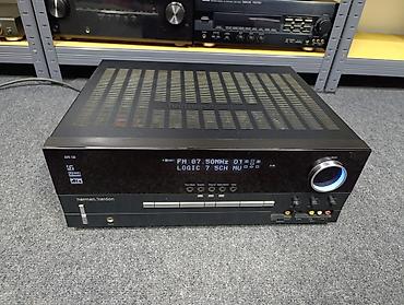 Pojačala i prijemnici: Harman kardon 130 /230 black Specifications Tuning range: FM, MW — 5