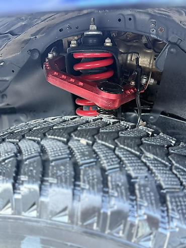 Toyota: Toyota 4Runner: 2018 г., 4 л, Автомат, Бензин, Внедорожник — 8