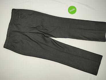 loewe: Spodnie garniturowe męskie, rozmiar L — 3