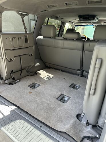 лексус 480: Lexus LX: 2006 г., 4.7 л, Автомат, Газ, Внедорожник