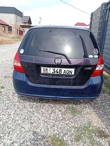 хонда с2000: Honda Jazz: 2002 г., 1.3 л, Механика, Бензин, Хэтчбэк — 3