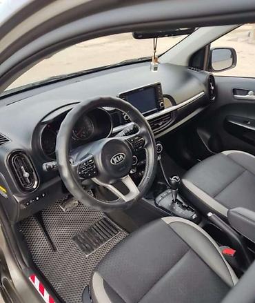 аренда авто кия морнинг: Kia Morning: 2018 г., Автомат, Бензин, Хэтчбэк — 2