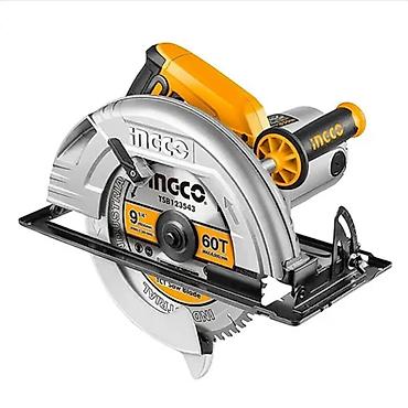 boş: 🔸 Marka: INGCO 🔸 Model: STB123543 (şəkildə görünən model) 🔸 Güc: 1400W — 1