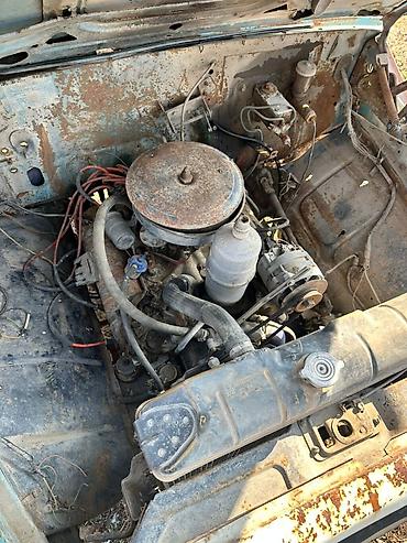 ГАЗ: ГАЗ : 1992 г., Бензин — 10