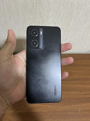 oppo a40m: Oppo A57s, rəng - Qara, Qırıq — 2