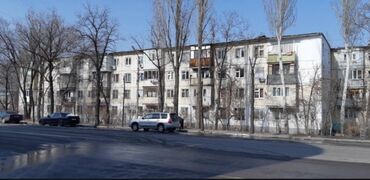 квартира в аренду в оше: 2 комнаты, 45 м², 104 серия, 3 этаж, Косметический ремонт