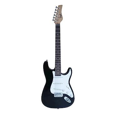 gibson gitara: №: 5398 Məhsulun adı: Elektrik gitara Floyd EGS-111 BK Brend: Floyd — 1