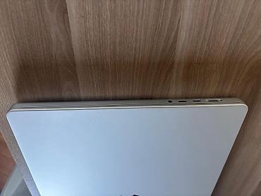 Apple MacBook: İşlənmiş Apple MacBook, 16 ", Apple M3 Pro, 512 GB — 8