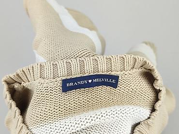 brandy ciuchy: Brandy Melville, Sweter damski, rozmiar 3XL — 4