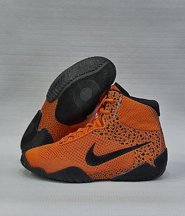 Боксерские груши: Güləş barsofkası Nike yüksəkboğaz basketbol krossovkaları – — 1