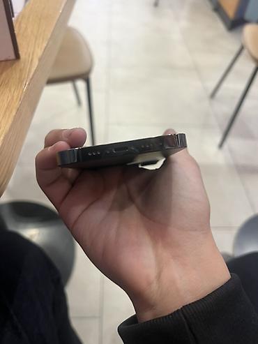 iphone 13 mini lalafo: IPhone 13 Pro, Б/у, 128 ГБ, Зеленый, Чехол, 77 % — 3