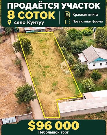 еко сити: 8 соток, Для строительства, Красная книга — 1